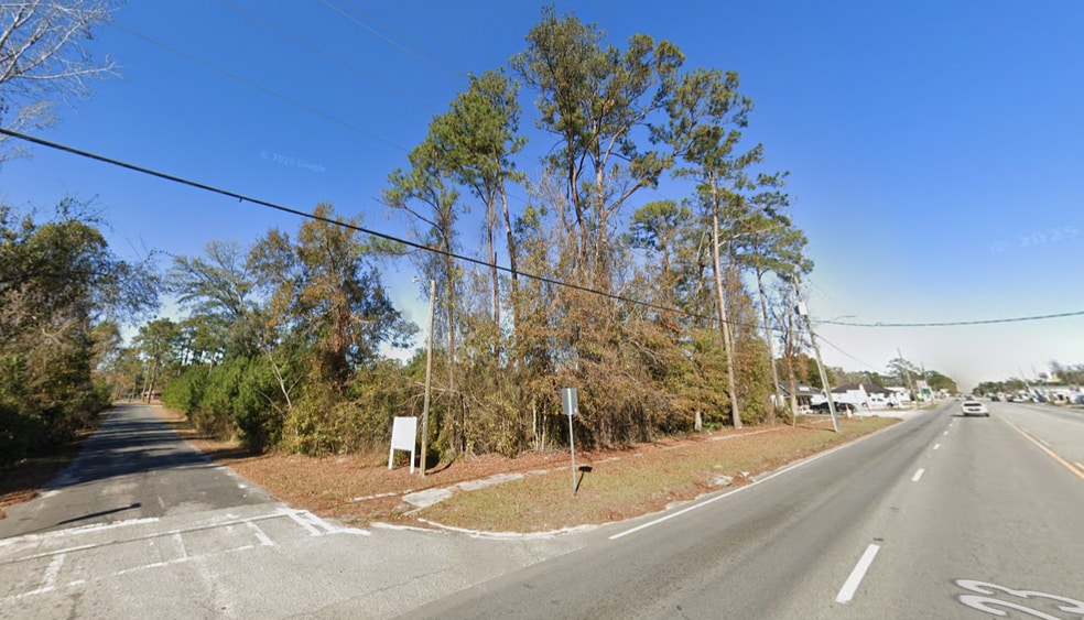 West Cypress Street, Ludowici, GA à vendre - Photo du bâtiment - Image 2 de 5