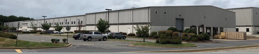 400 Anchor Mill Rd, New Castle, DE for lease - Building Photo - Image 2 of 4