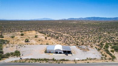 407 E Main St, San Manuel, AZ - Aerial  map view - Image1