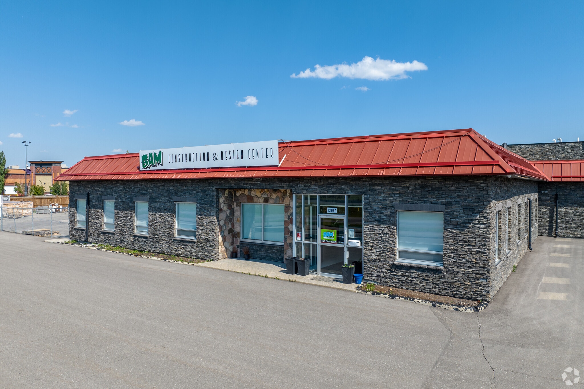 1310 Meridian Rd NE, Calgary, AB for lease Primary Photo- Image 1 of 10