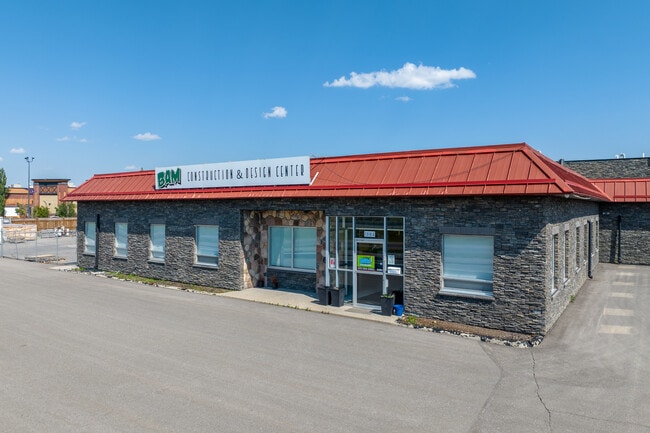 More details for 1310 Meridian Rd NE, Calgary, AB - Office for Lease