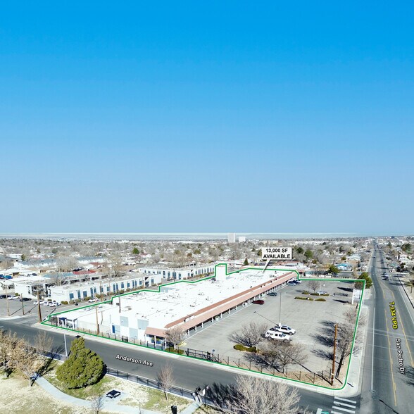 901 - 955 San Pedro Dr SE, Albuquerque, NM for lease - Building Photo - Image 2 of 41