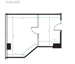 1819 Boul René-Lévesque O, Montréal, QC for lease Floor Plan- Image 1 of 1