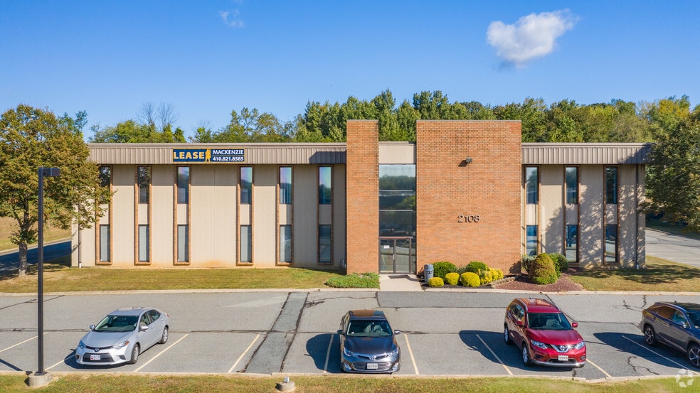 2108 Emmorton Park Rd, Edgewood, MD for lease - Building Photo - Image 3 of 6