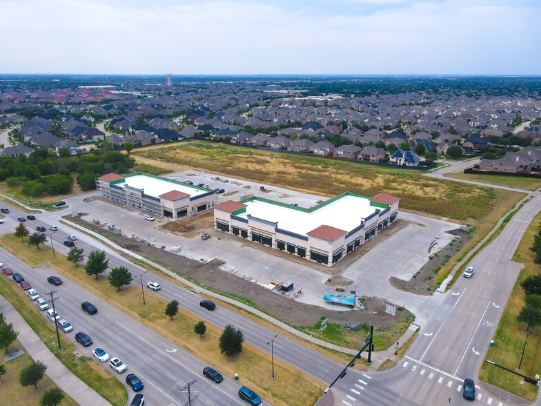 2484 Stonebrook Pky, Frisco, TX for lease - Building Photo - Image 2 of 11