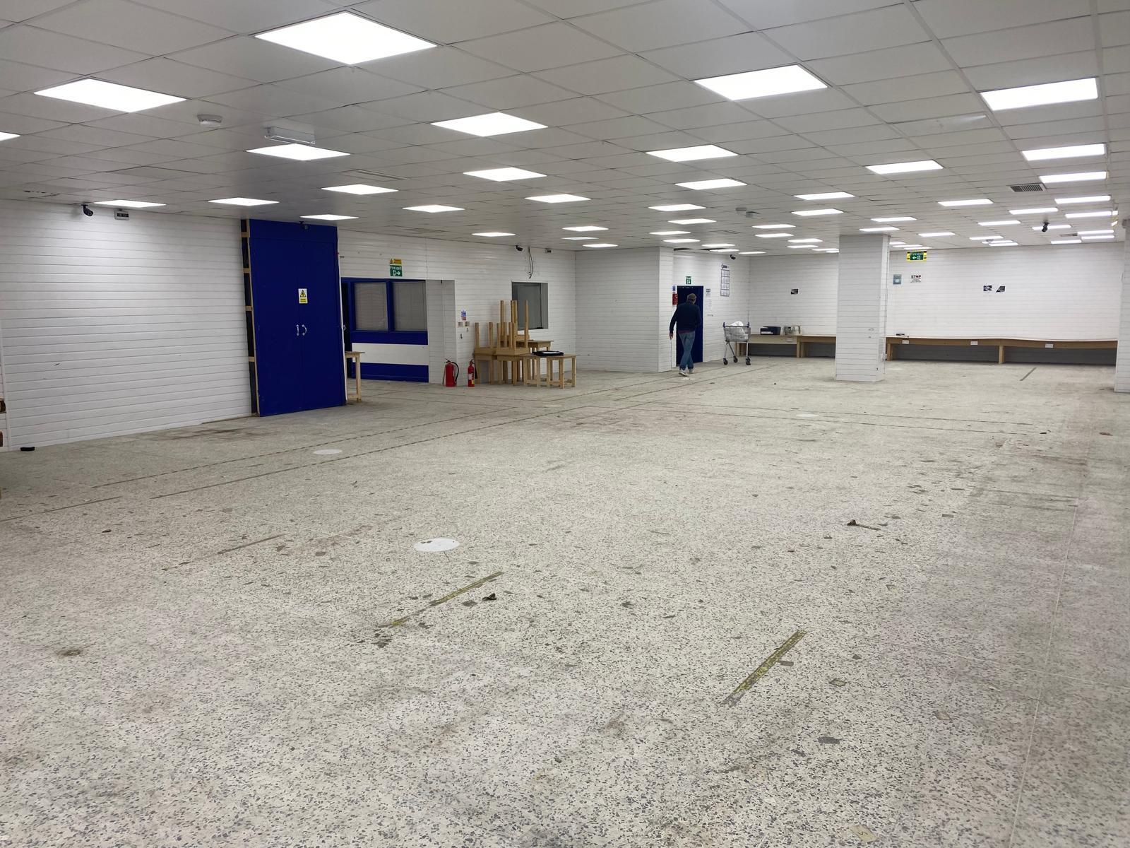 3-5 London St, Leicester for lease Interior Photo- Image 1 of 6