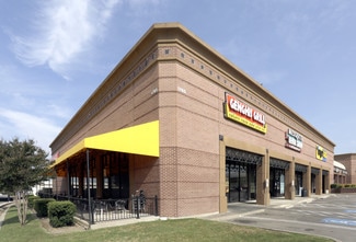 Plus de détails pour 1725-1765 N Town East Blvd, Mesquite, TX - Commerce de détail à louer