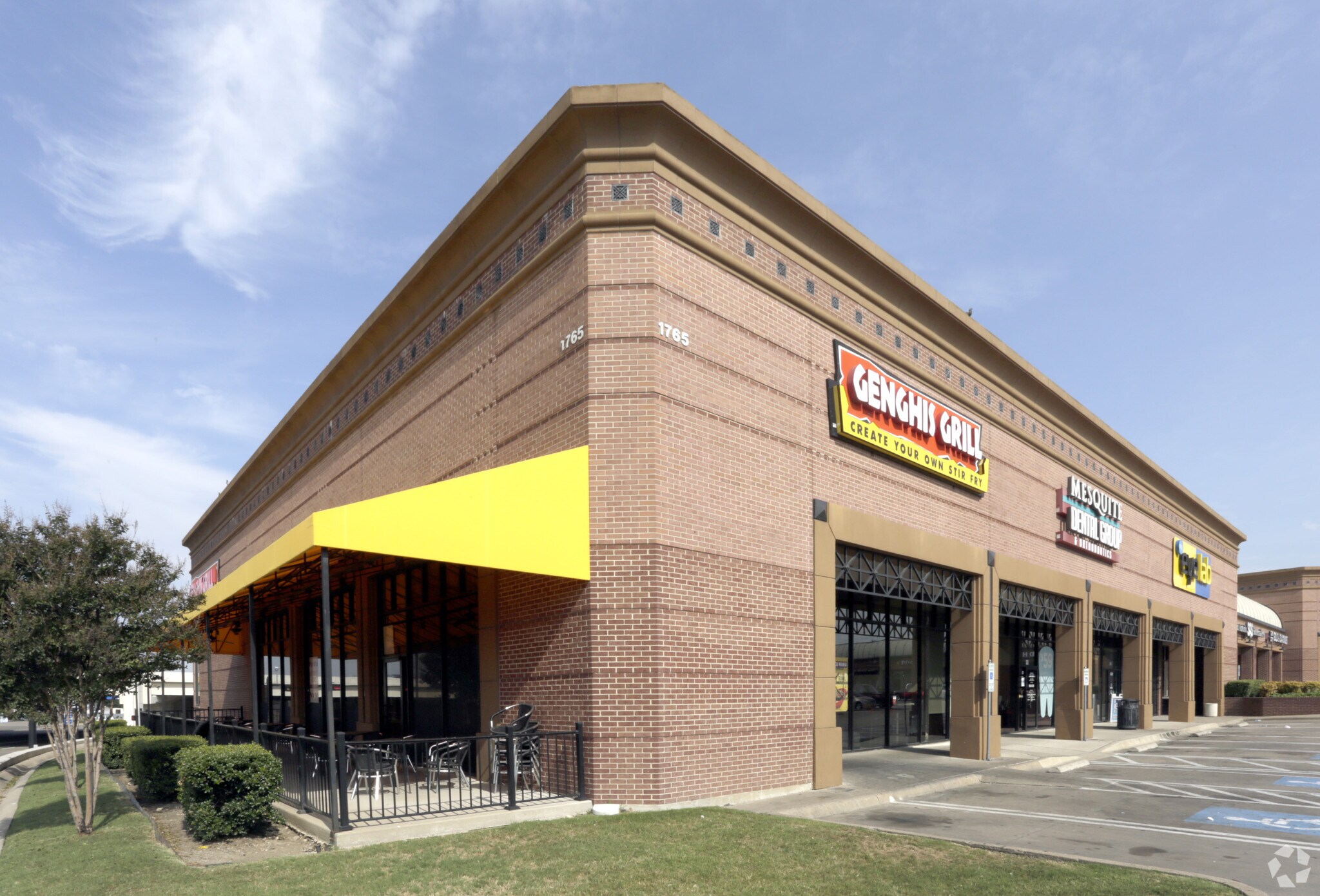 1725-1765 N Town East Blvd, Mesquite, TX for lease Primary Photo- Image 1 of 6