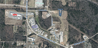 More details for 8279 W Antoine Loop, Shreveport, LA - Land for Lease