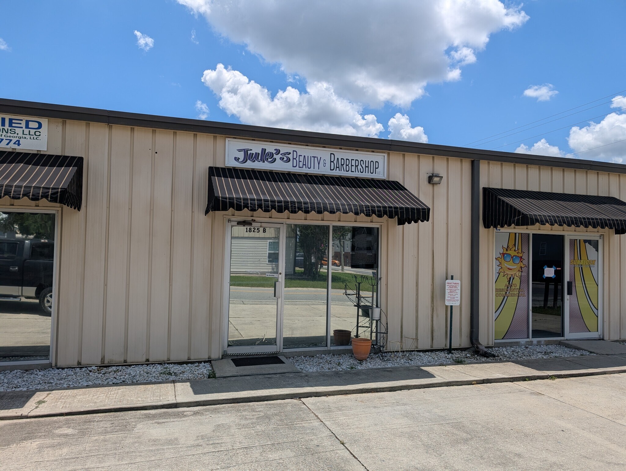 1825 Plum St, Valdosta, GA for lease Building Photo- Image 1 of 6