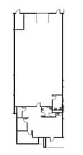 3097 Presidential Dr, Atlanta, GA à louer Plan d’étage- Image 1 de 1
