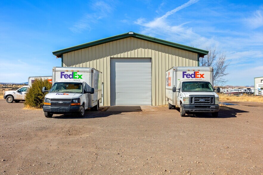 679 S US 180 Highway, Springerville, AZ à vendre - Photo du bâtiment - Image 3 de 28