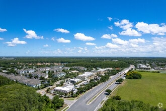 9145-9161 Narcoossee Rd, Orlando, FL - AÉRIEN Vue de la carte