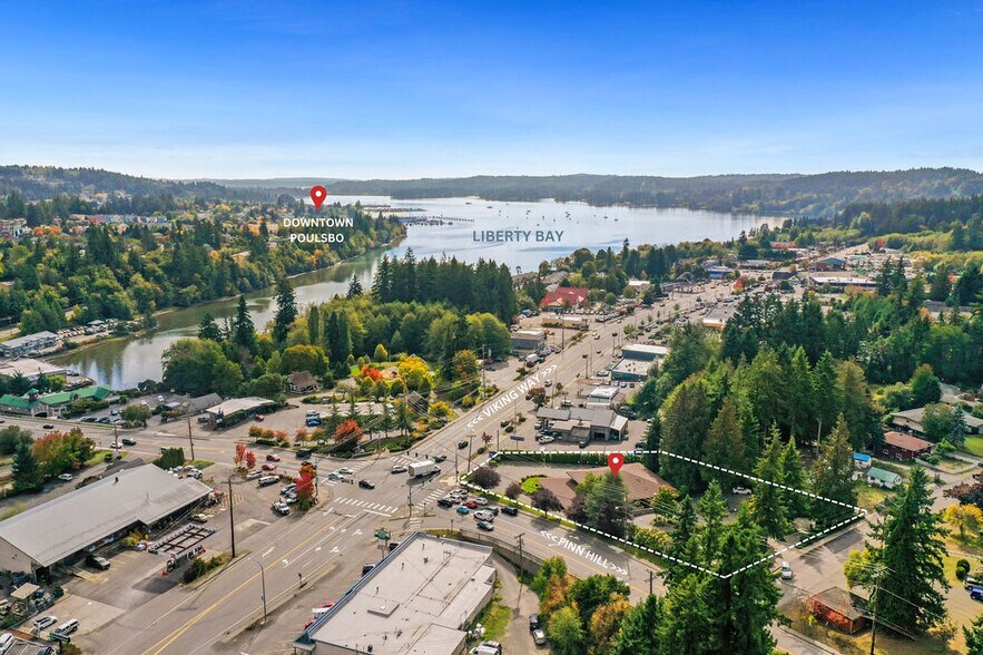 20307 Viking Ave NW, Poulsbo, WA for lease - Building Photo - Image 2 of 10