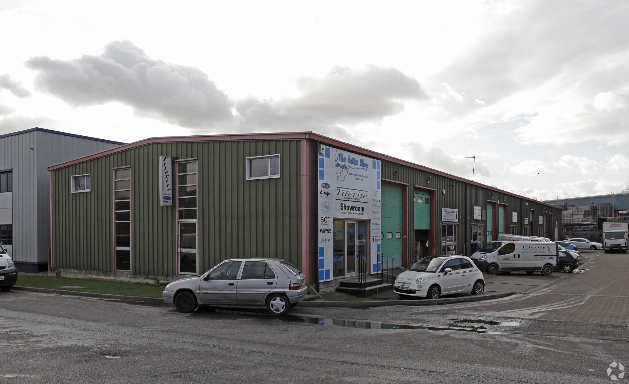 Neptune Clos, Rochester à vendre Photo principale- Image 1 de 2