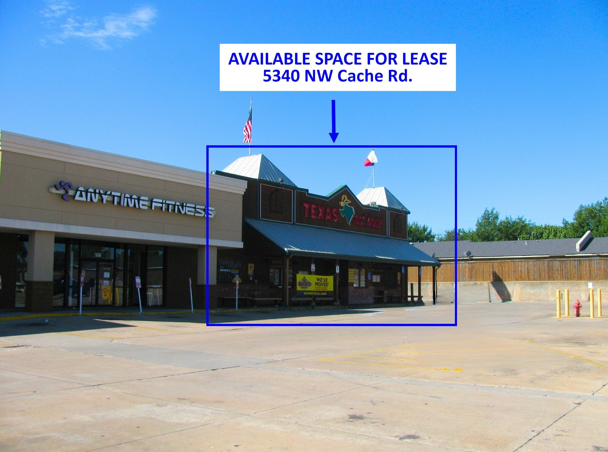 5312-5340 NW Cache Rd, Lawton, OK for lease Building Photo- Image 1 of 5