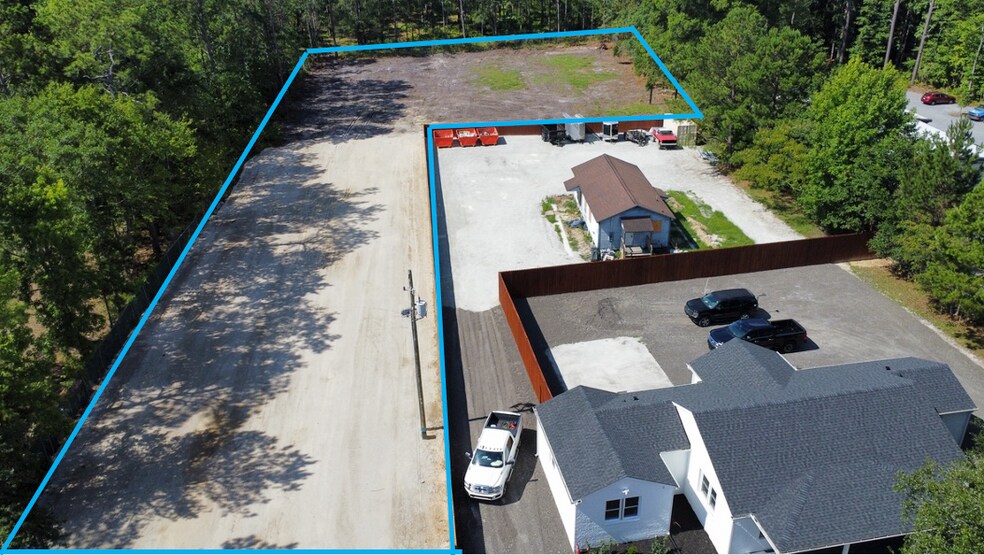 10573 US 78 Hwy, Summerville, SC for lease - Building Photo - Image 1 of 26