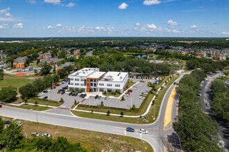 4715 Data Ct, Orlando, FL - Aerial  map view - Image1