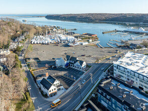 154 W Broadway, Port Jefferson, NY - AÉRIEN  Vue de la carte