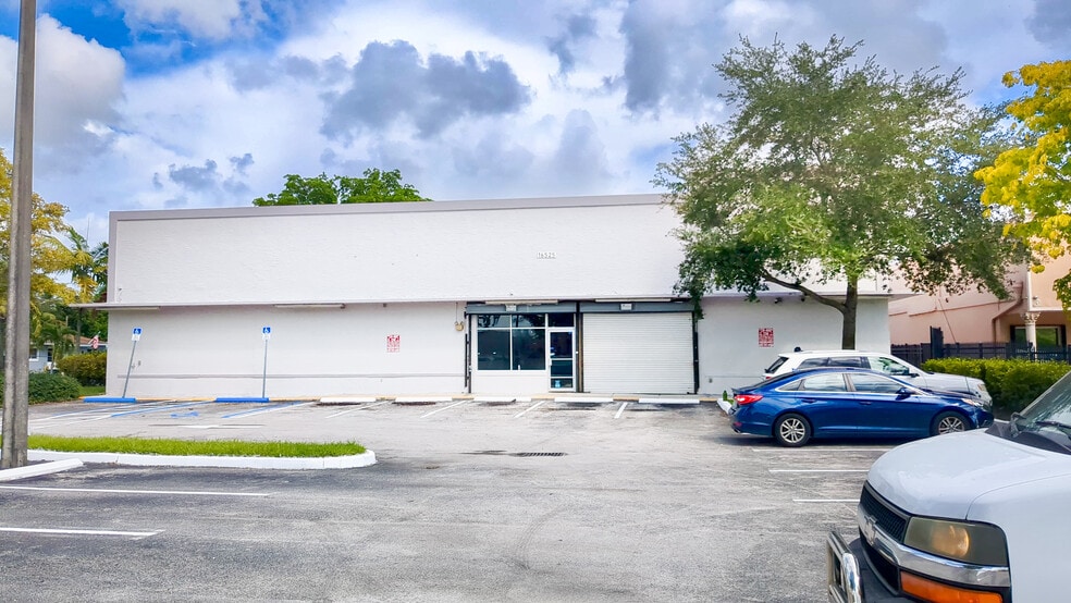 16525 NW 27th Ave, Miami Gardens, FL for lease - Building Photo - Image 2 of 8
