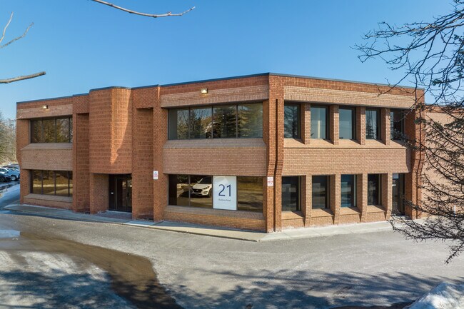 Plus de détails pour 21 Rodinea Rd, Vaughan, ON - Industriel à louer