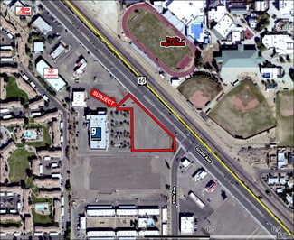 More details for 8515 W Grand Ave, Peoria, AZ - Land for Sale