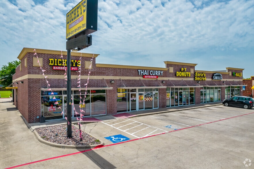 501 E Princeton Dr, Princeton, TX for lease - Building Photo - Image 2 of 5