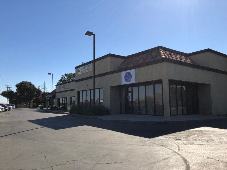 3600-3698 Delta Fair Blvd, Antioch, CA à louer - Photo du bâtiment - Image 3 de 6