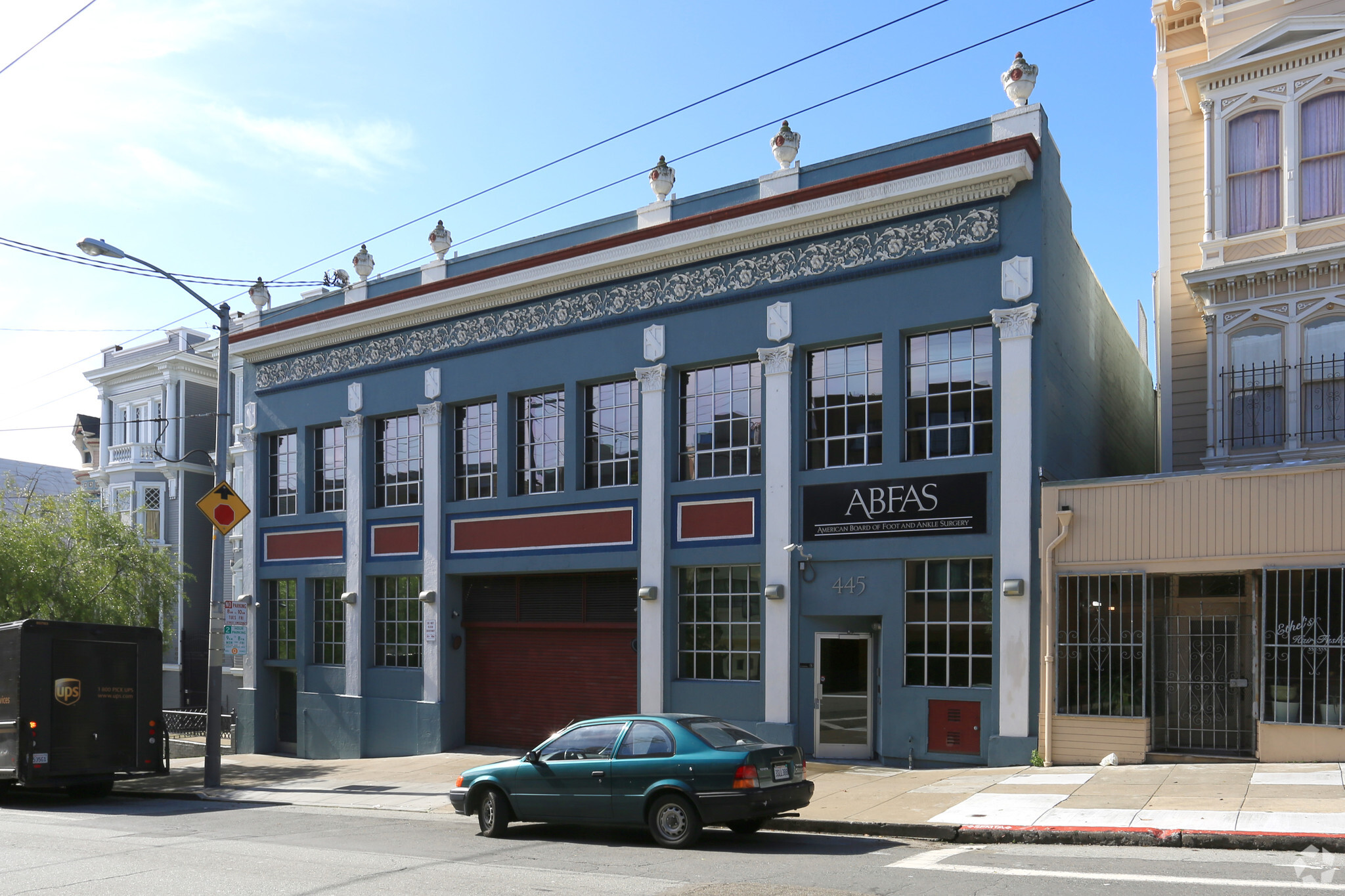 445 Fillmore St, San Francisco, CA for sale Building Photo- Image 1 of 8