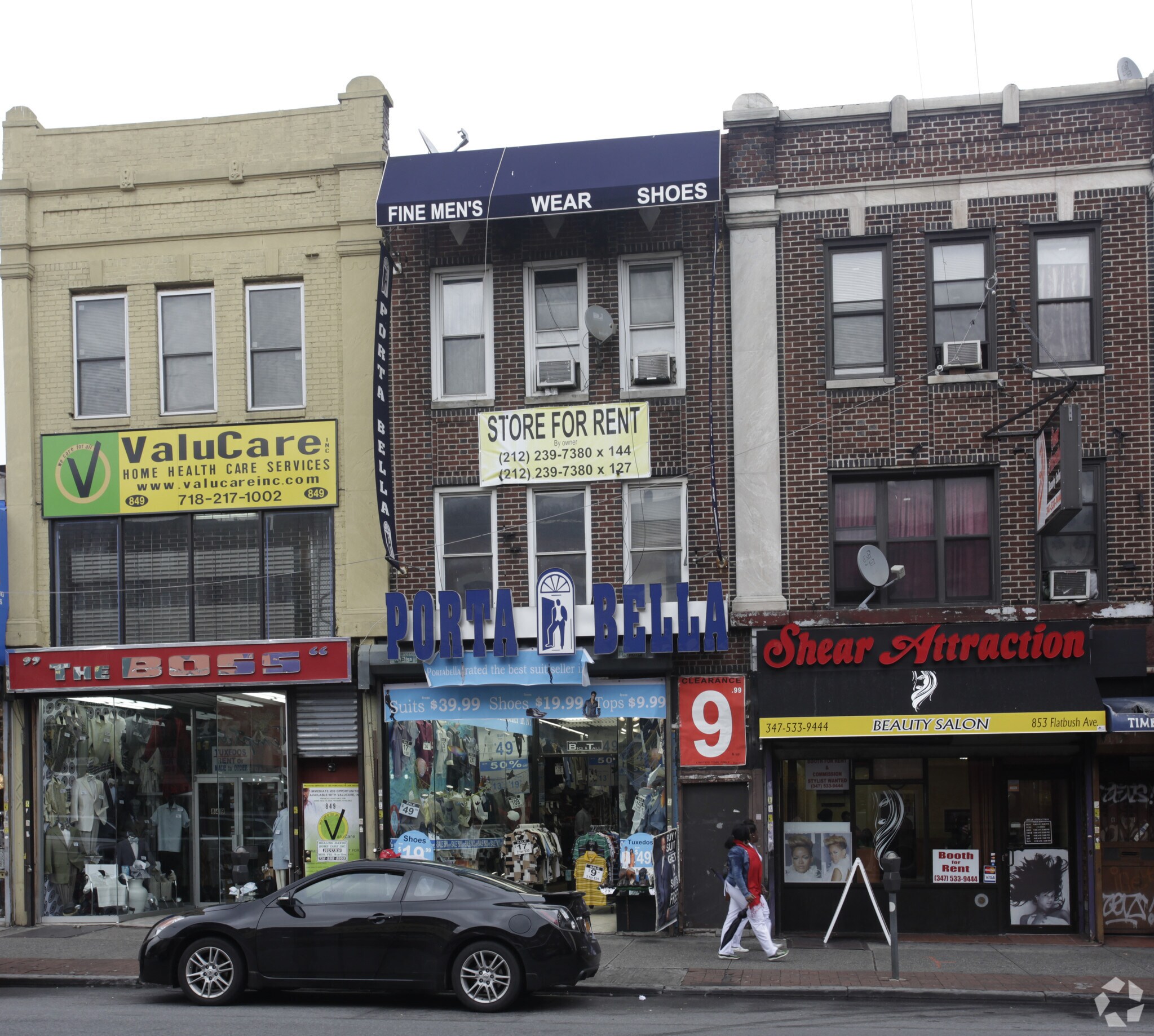 851 Flatbush Ave, Brooklyn, NY à louer Photo principale- Image 1 de 4