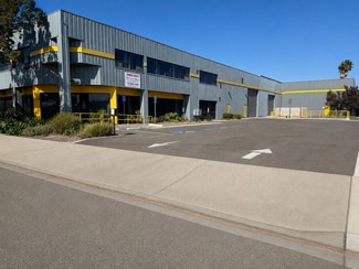 More details for 2240 S Thornburg St, Santa Maria, CA - Industrial for Lease