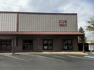 Plus de détails pour 1414 Hawk Pky, Montrose, CO - Bureau à louer