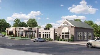 Plus de détails pour 3710 Mathis Airport Pky, Suwanee, GA - Commerce de détail à vendre