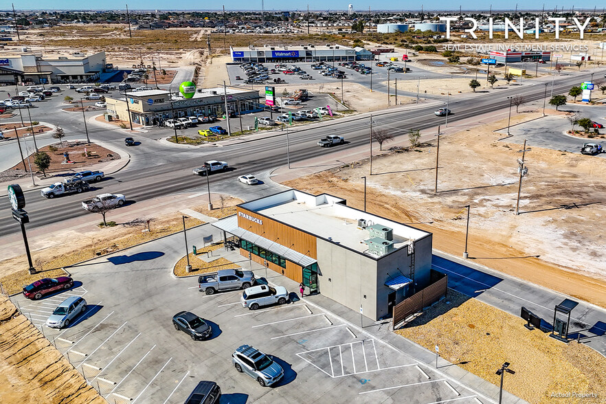 2856 S Cedar St, Pecos, TX for sale - Building Photo - Image 1 of 1