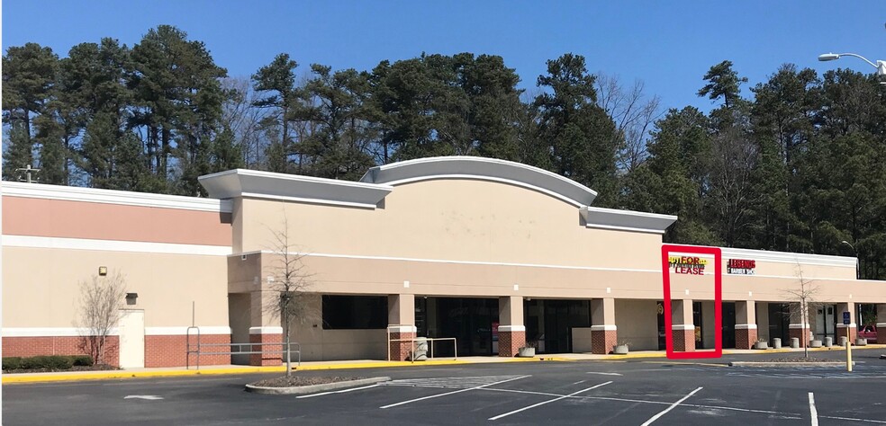 1761-1777 Montgomery Hwy, Birmingham, AL for lease - Building Photo - Image 1 of 11