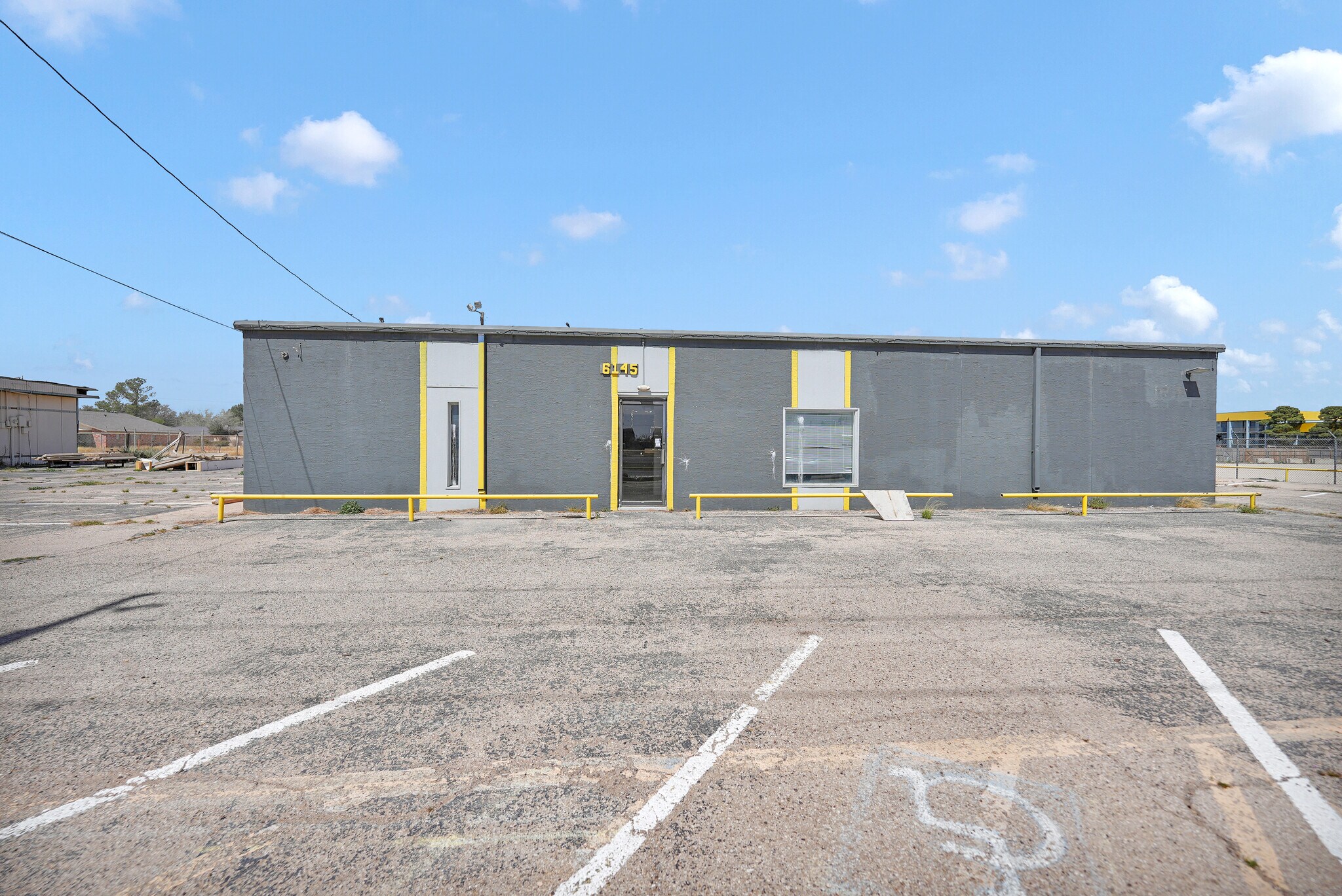 6145 E Highway 80, Odessa, TX for lease Building Photo- Image 1 of 13