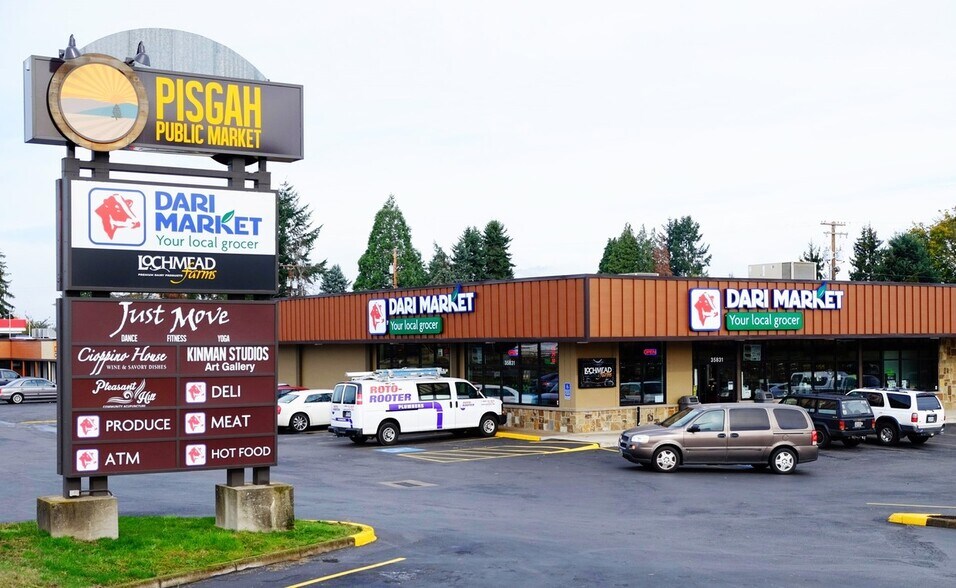35817 Highway 58, Pleasant Hill, OR à louer - Photo du bâtiment - Image 1 de 3