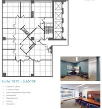 300 5th Ave SW, Calgary, AB for lease Floor Plan- Image 1 of 1