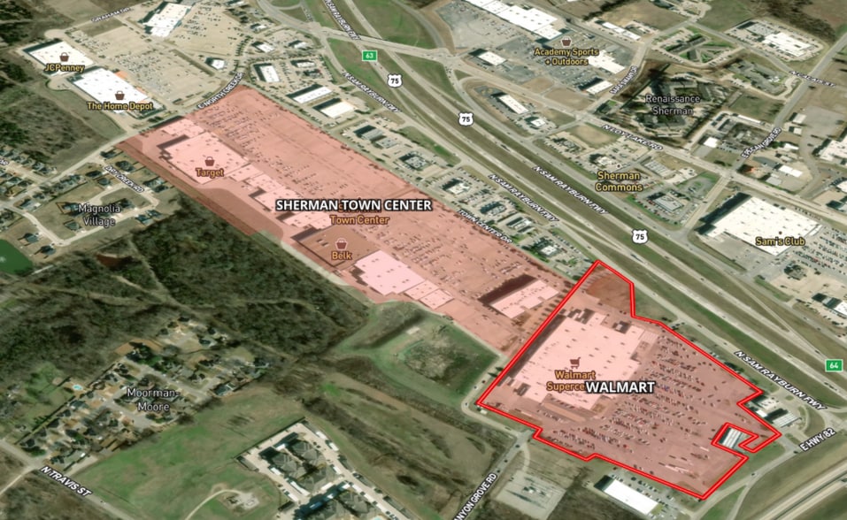 TBD Wible Road, Sherman, TX for sale - Building Photo - Image 3 of 6