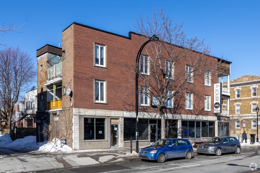 679-685 St Jarry E, Montréal, QC for sale - Primary Photo - Image 1 of 1