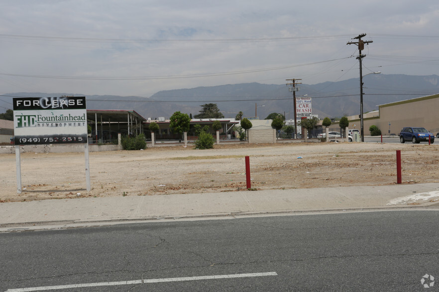 Highland Ave. & Sierra Way, San Bernardino, CA à vendre - Autre - Image 3 de 3