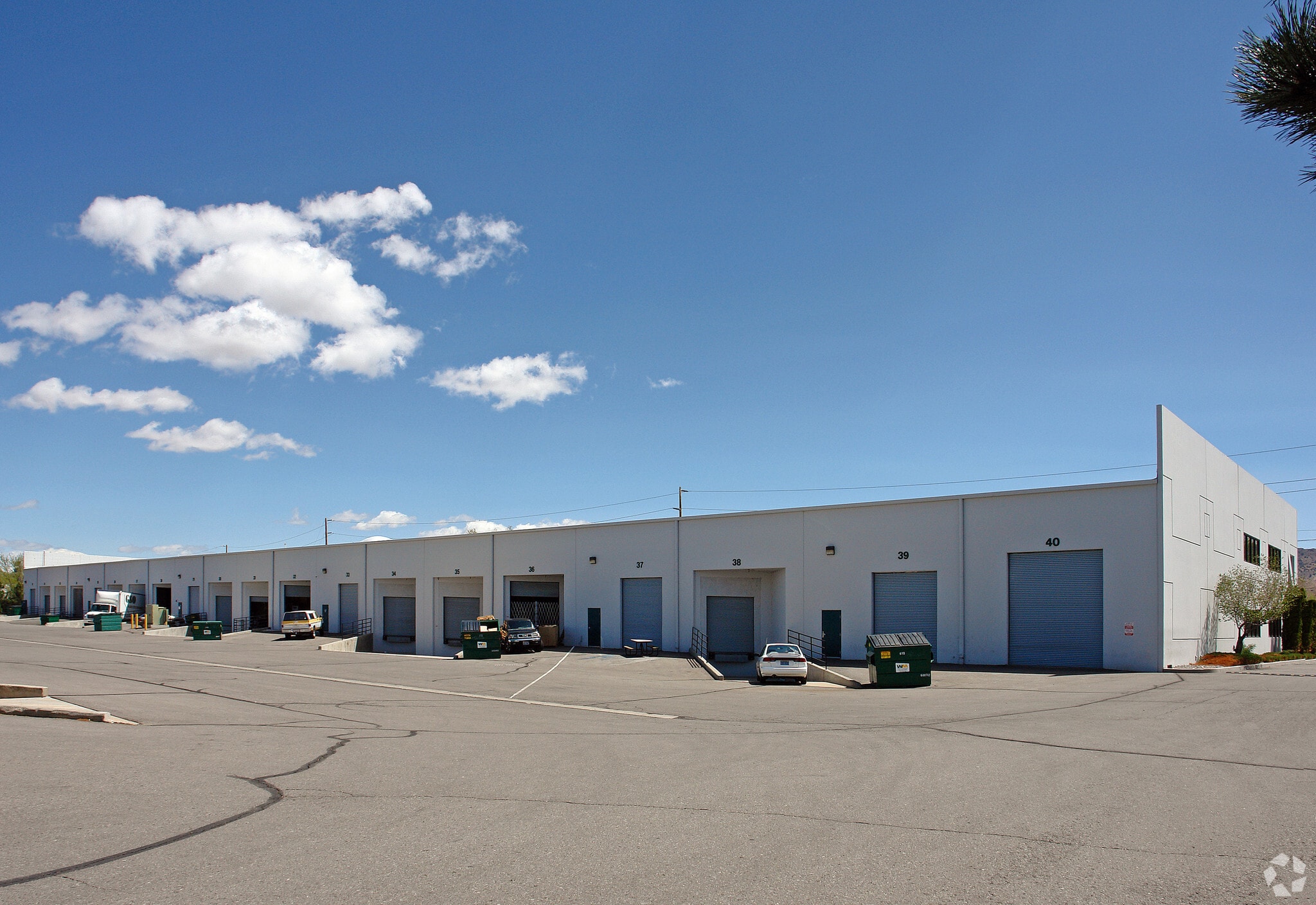 4750 Longley Ln, Reno, NV for lease Primary Photo- Image 1 of 7