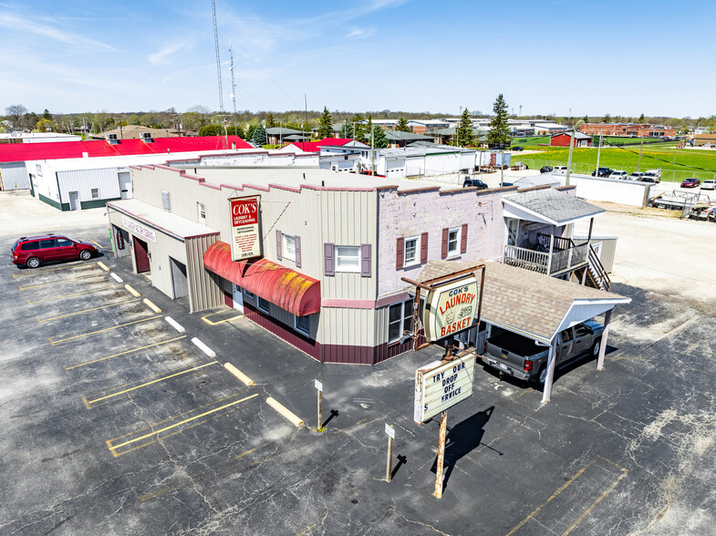 102 W Walton St, Willard, OH for sale - Aerial - Image 3 of 44