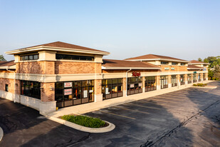 Retail Building - Épicerie