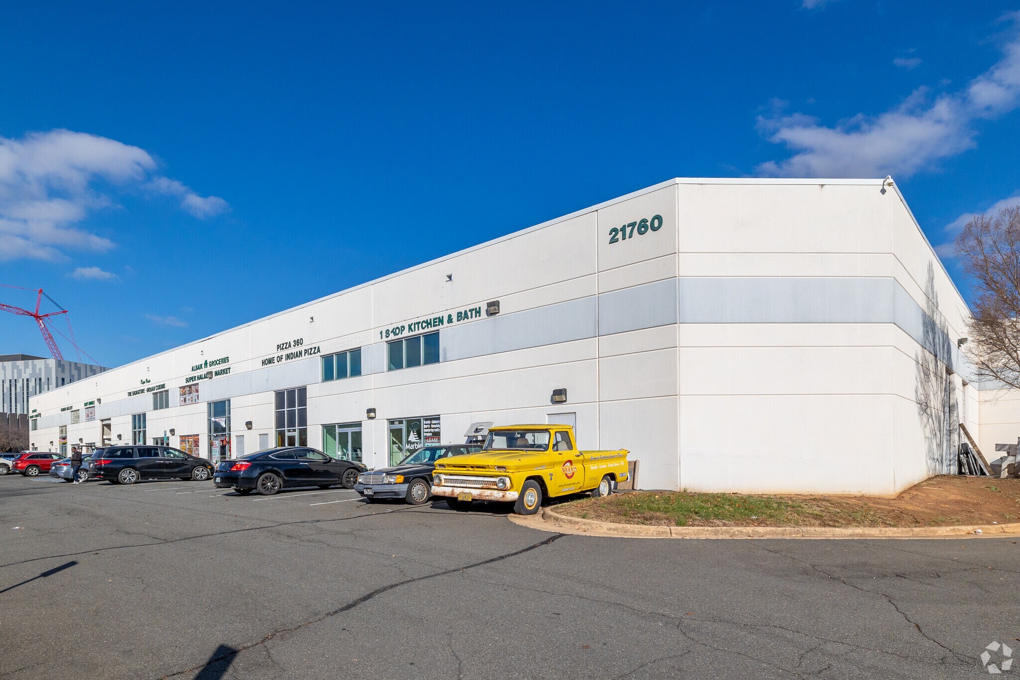 21760 Beaumeade Cir, Ashburn, VA à louer Photo principale- Image 1 de 8