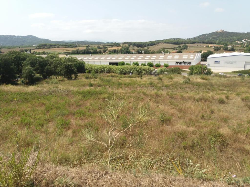 Terrain dans Palafolls, Barcelona à vendre Photo principale- Image 1 de 7