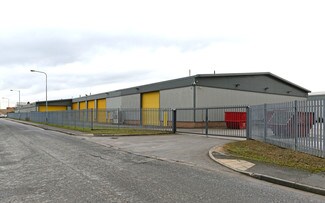 Plus de détails pour Britannia Way, Goole - Local d'activités à louer