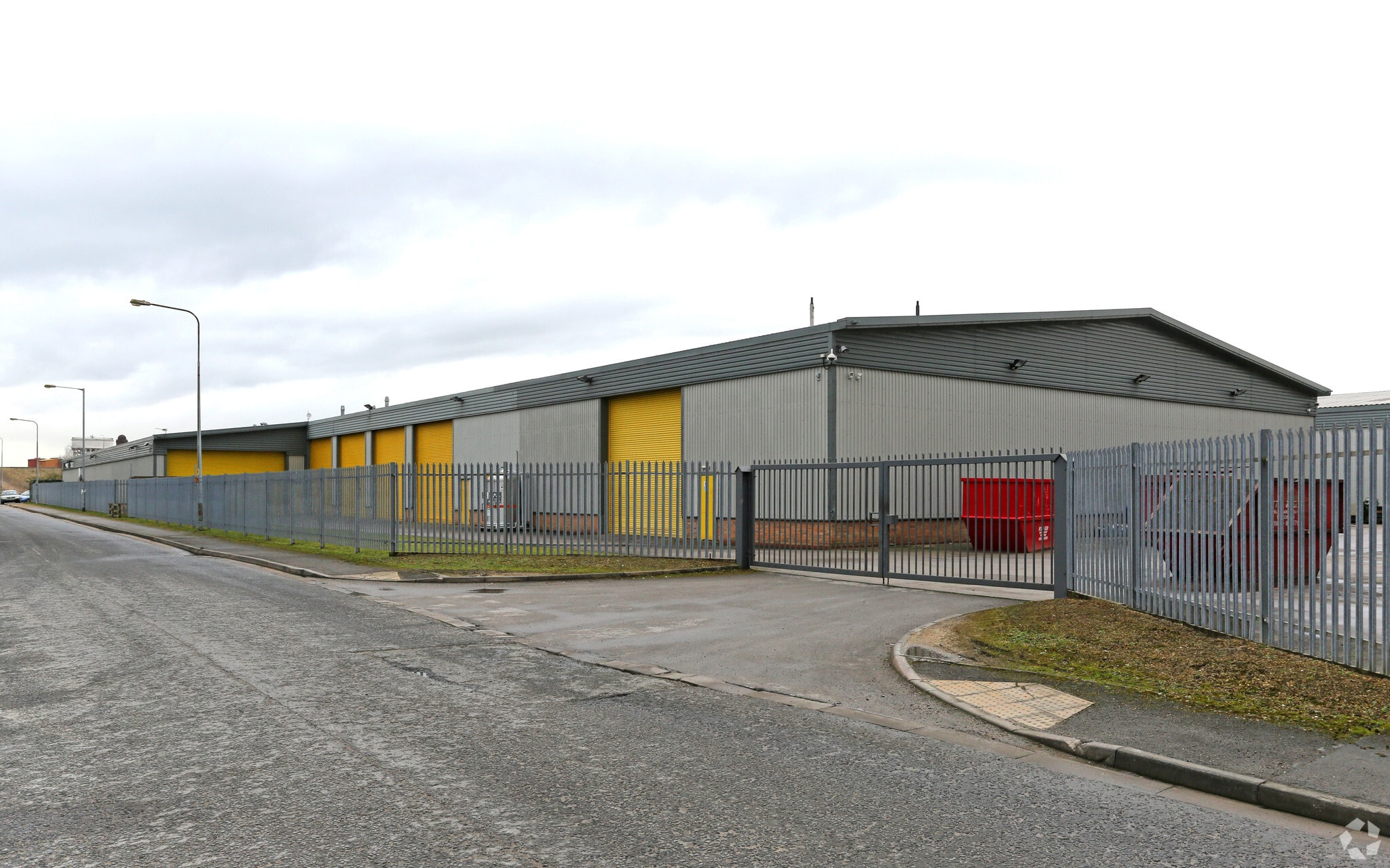 Britannia Way, Goole à louer Photo du bâtiment- Image 1 de 2