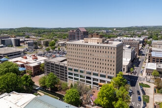 200 Westside Sq, Huntsville, AL - AERIAL  map view - Image1