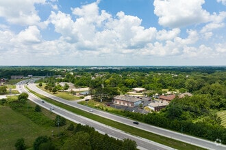 5933 Hwy 94, Weldon Spring, MO - Aerial  map view